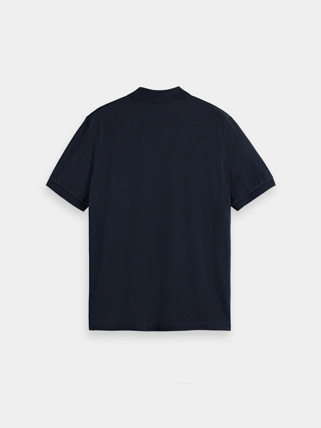 CORE - Logo Pique Polo - Night