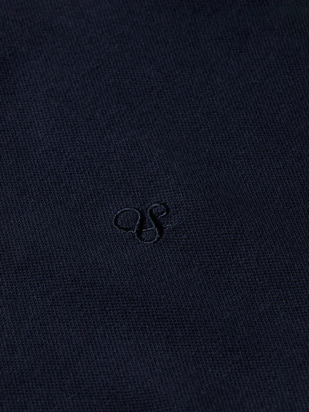 CORE - Logo Pique Polo - Night