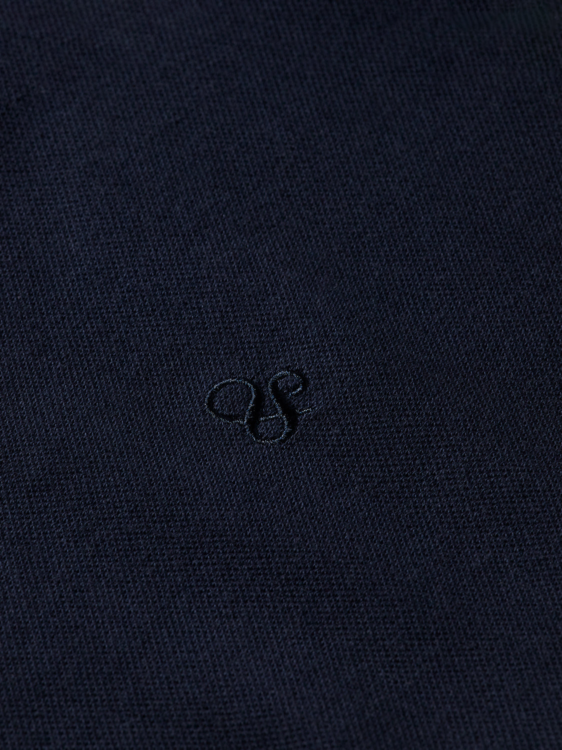 CORE - Logo Pique Polo - Night