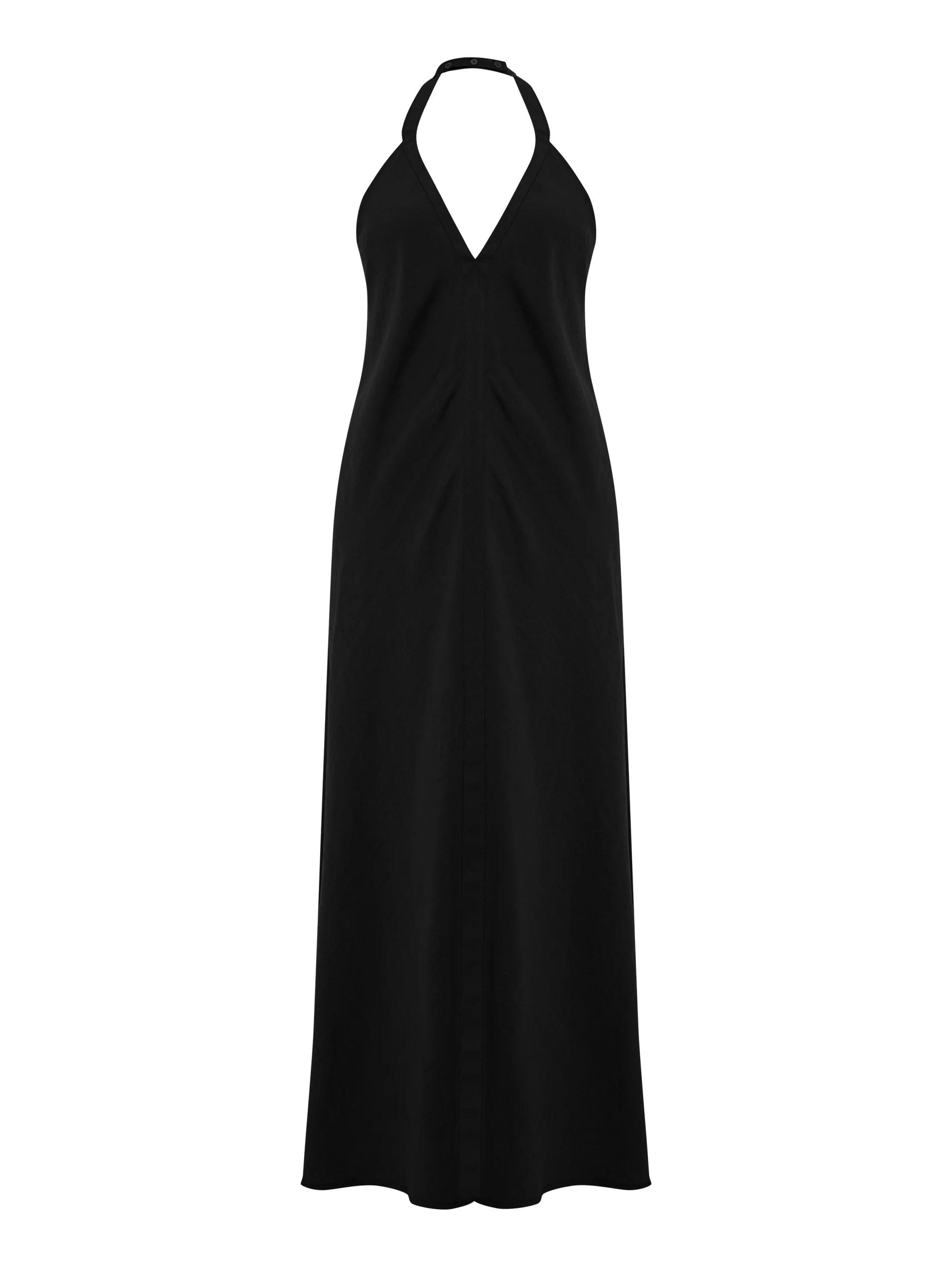 Zoe Maxi Dress - Black