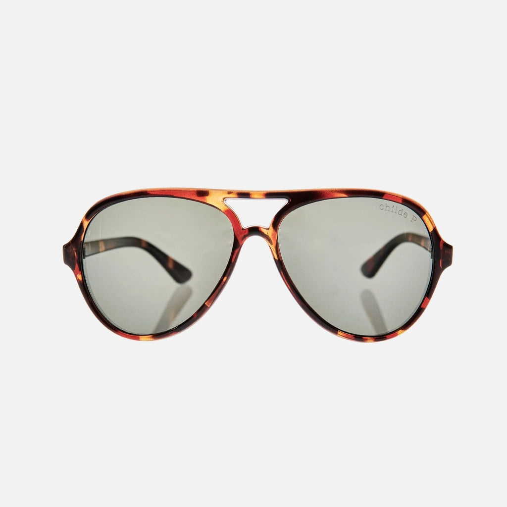 DELETE Gloss Tort | Green Polarised