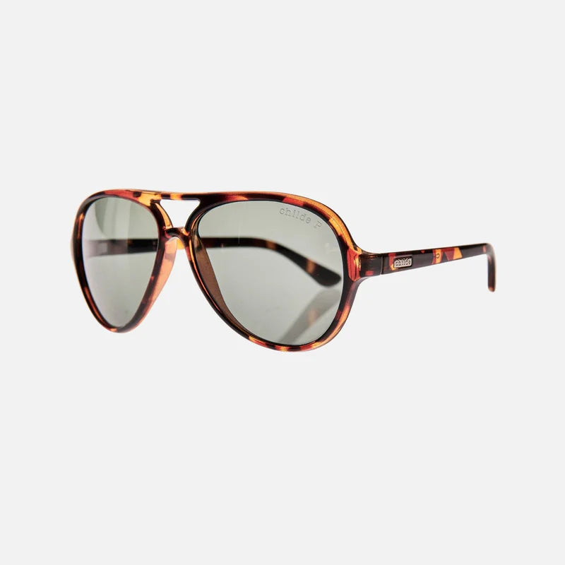 DELETE Gloss Tort | Green Polarised