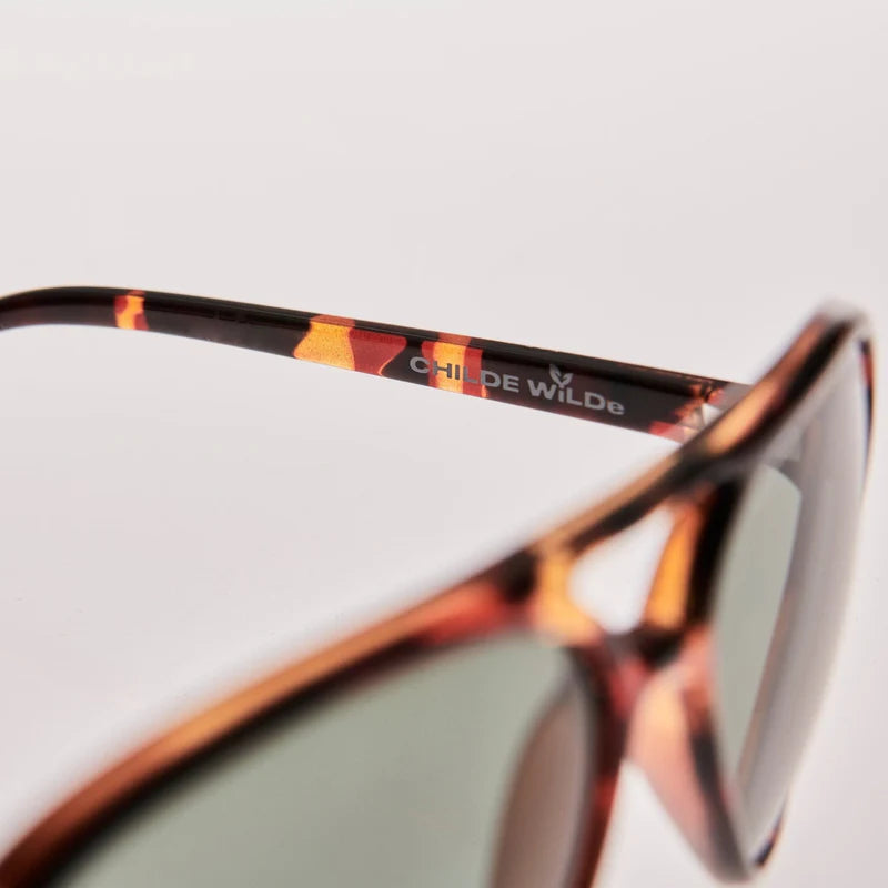 DELETE Gloss Tort | Green Polarised