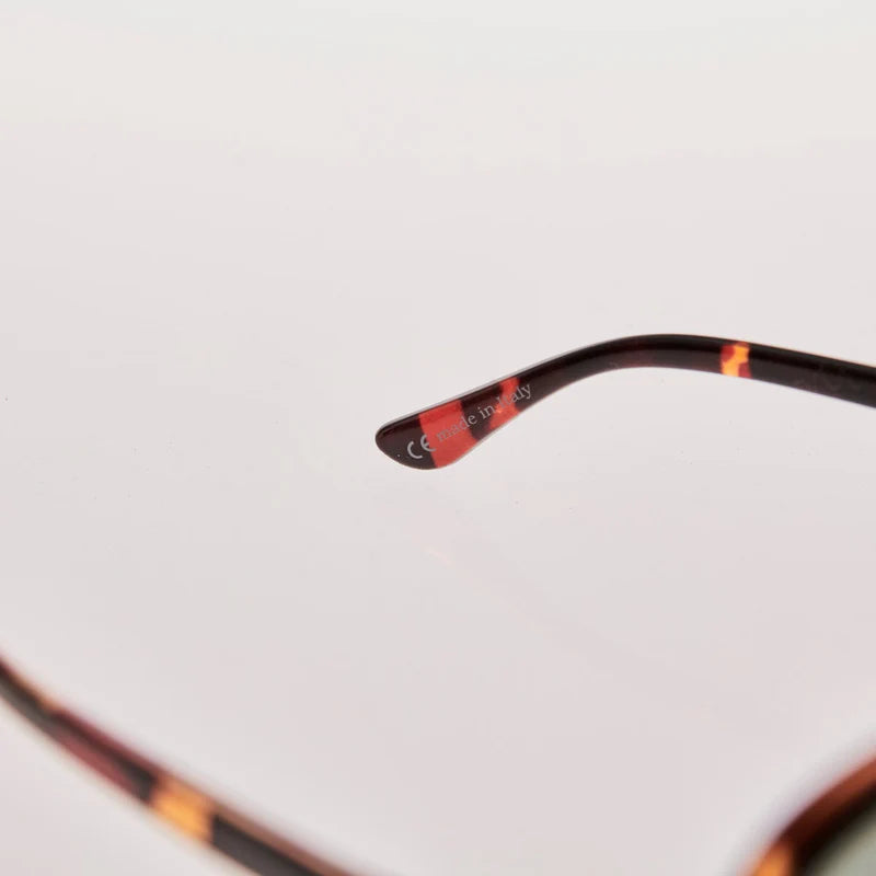 DELETE Gloss Tort | Green Polarised