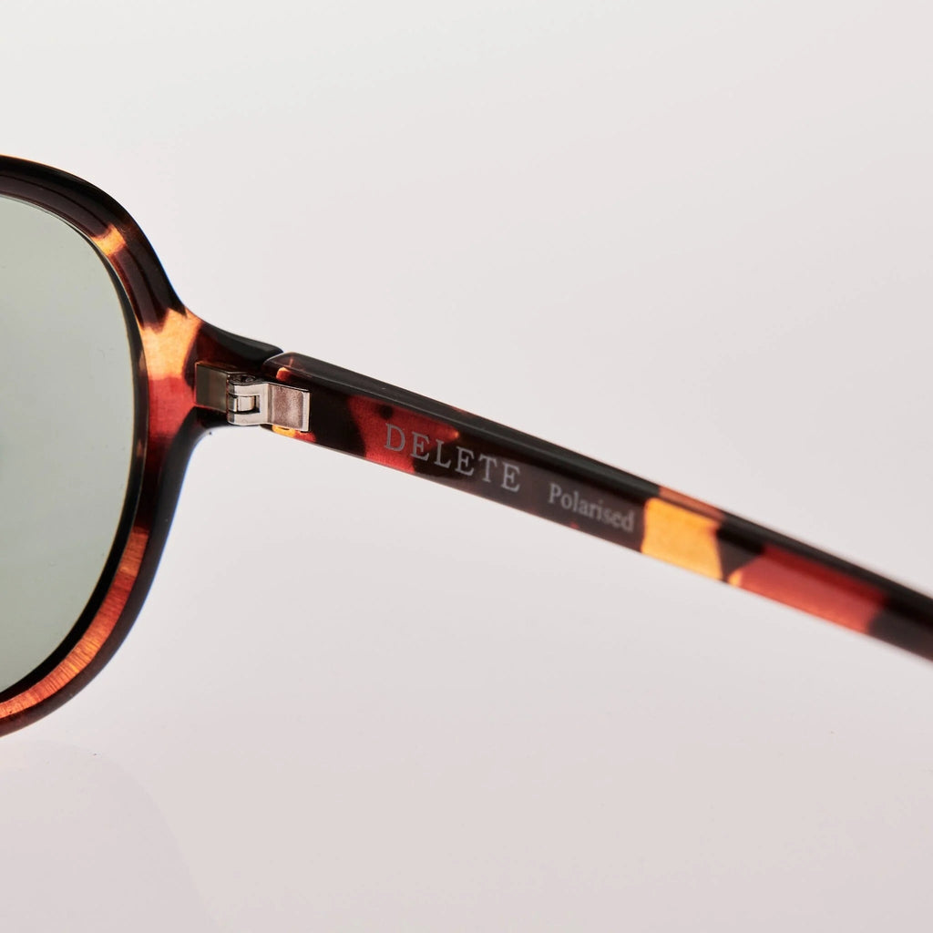 DELETE Gloss Tort | Green Polarised