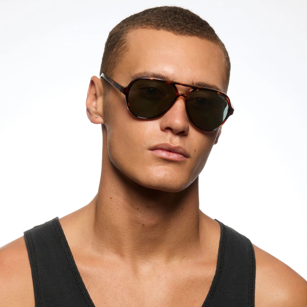 DELETE Gloss Tort | Green Polarised