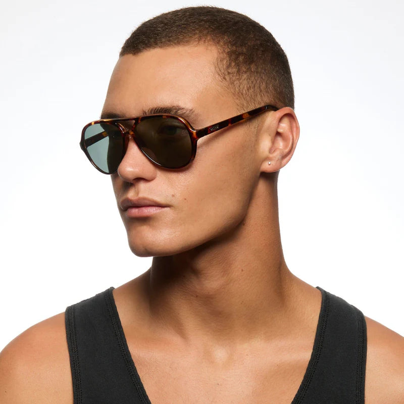 DELETE Gloss Tort | Green Polarised