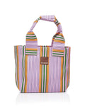 Tote - Hibiscus