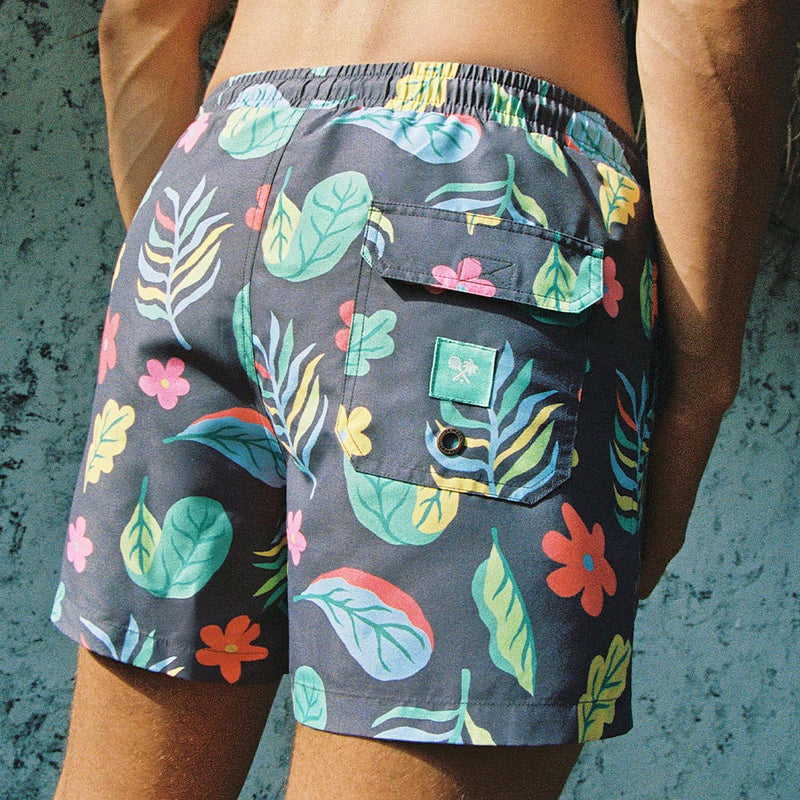 Bahama Mama Swim Shorts