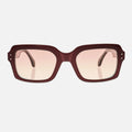 ENTRY Tri Tone Ruby / Green | Rose Gradient Bio Lens