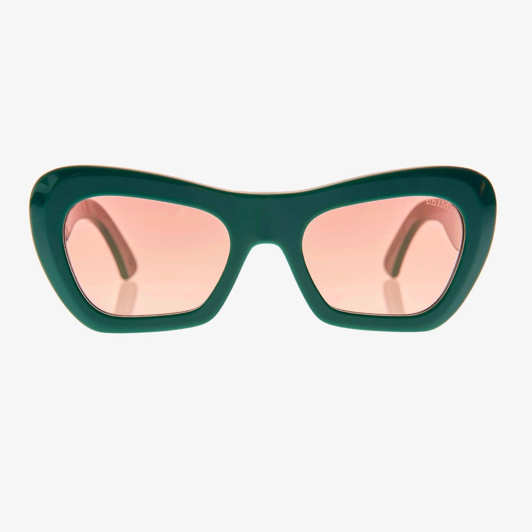FARFALLE Brunswick Green | Rose Bio Lens