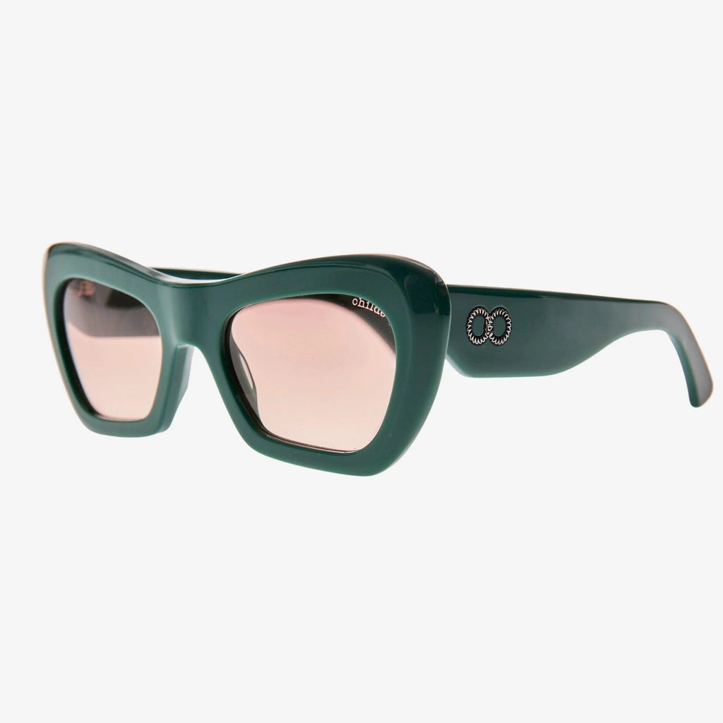 FARFALLE Brunswick Green | Rose Bio Lens