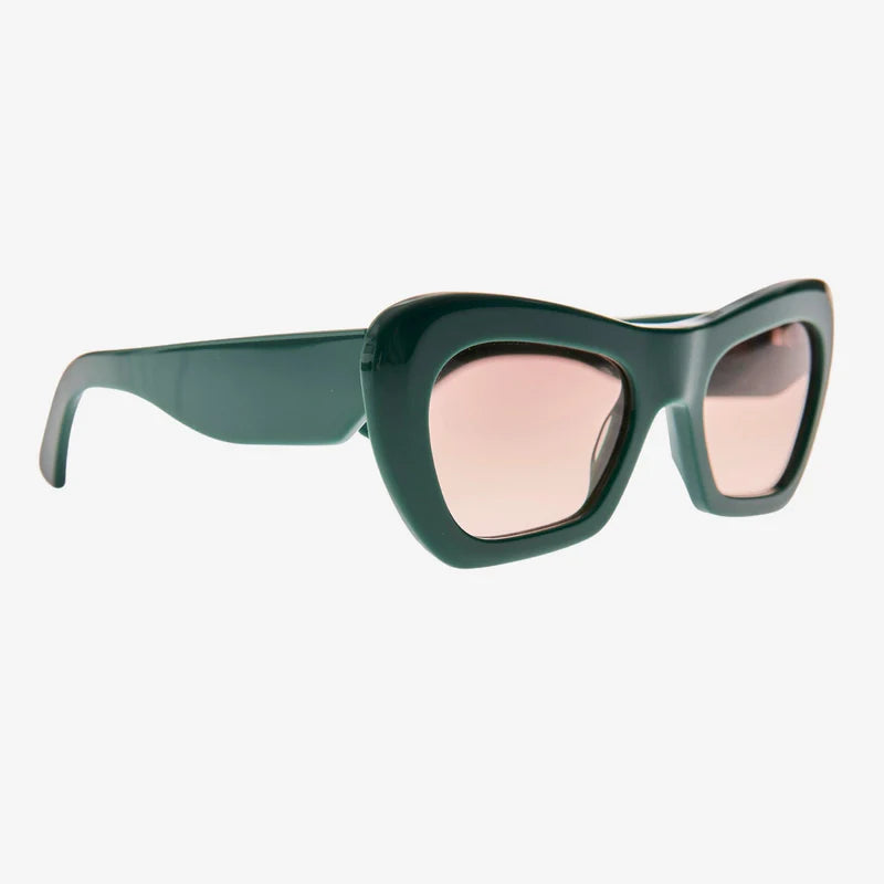 FARFALLE Brunswick Green | Rose Bio Lens