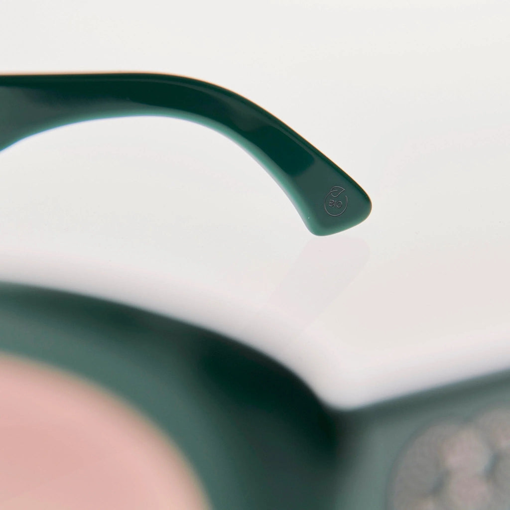 FARFALLE Brunswick Green | Rose Bio Lens