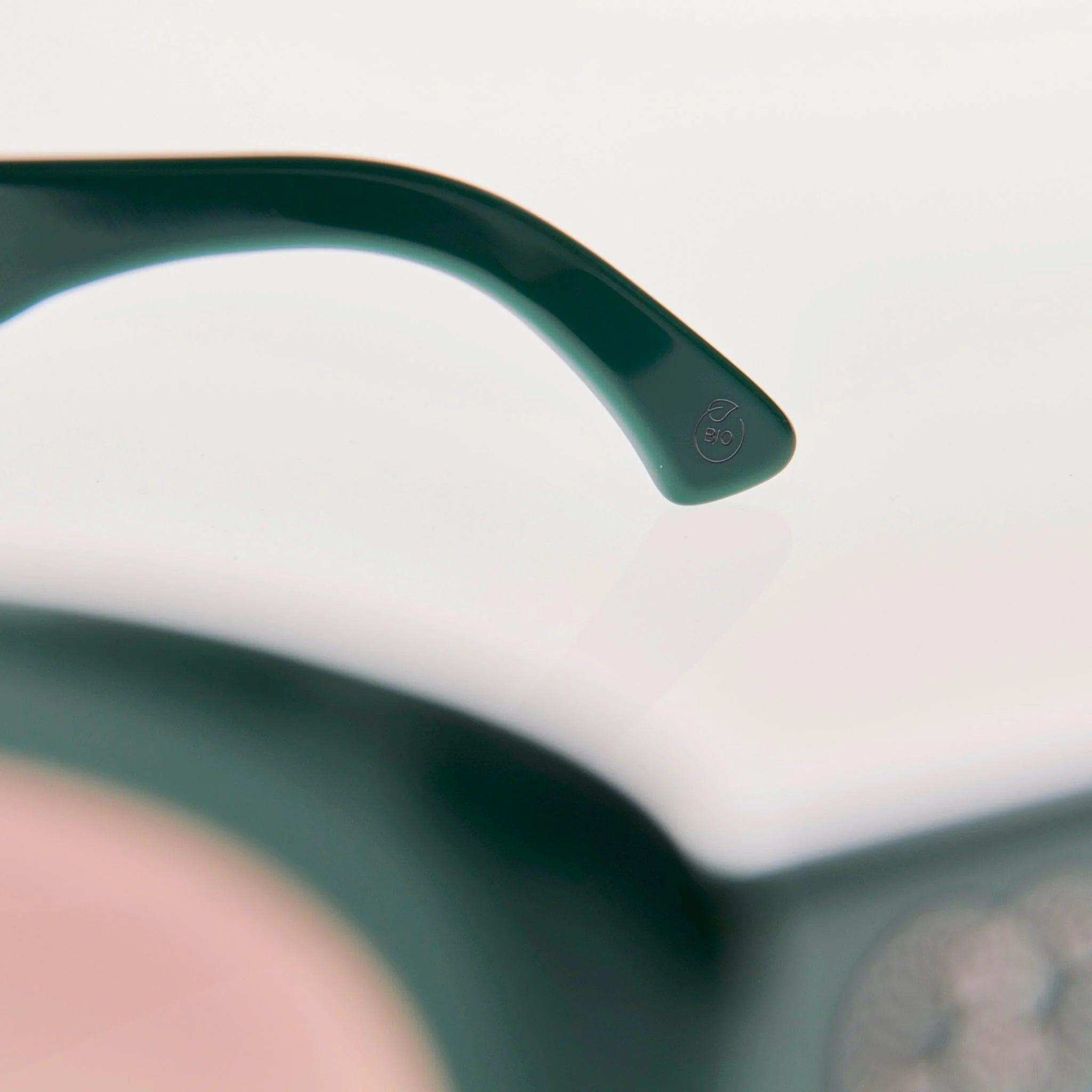 FARFALLE Brunswick Green | Rose Bio Lens