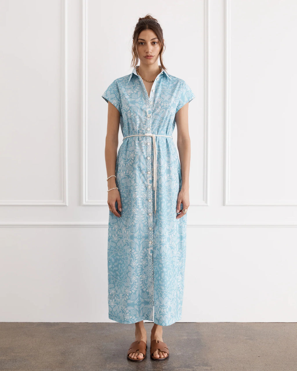 Chintz Isla Maxi Dress