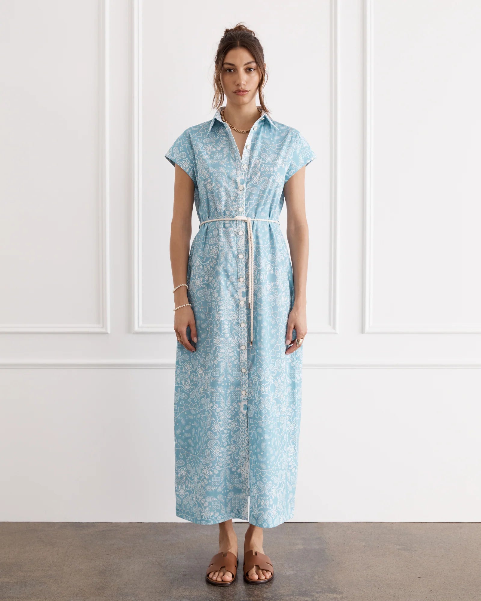 Chintz Isla Maxi Dress