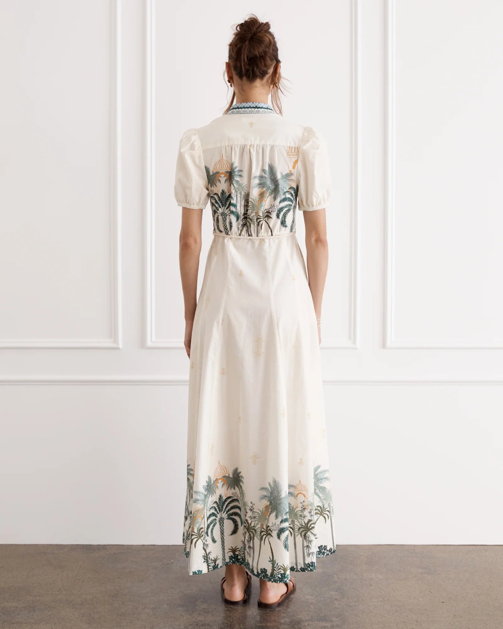 Oasis Amy Maxi Dress - Multi