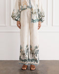 Oasis Lana Resort Pants - Multi
