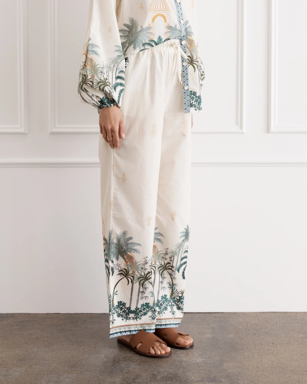 Oasis Lana Resort Pants - Multi