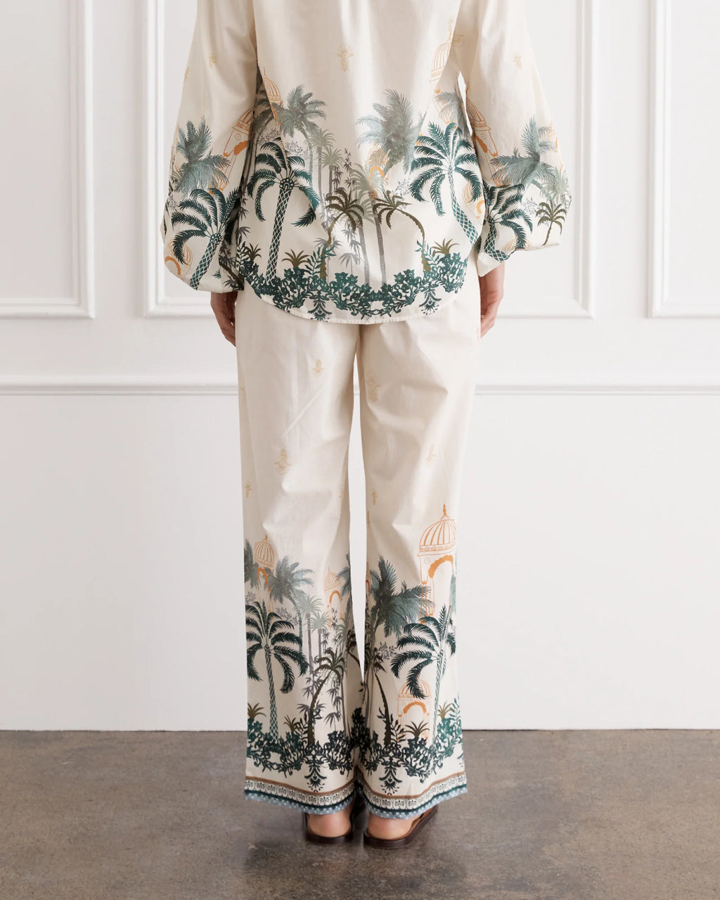 Oasis Lana Resort Pants - Multi