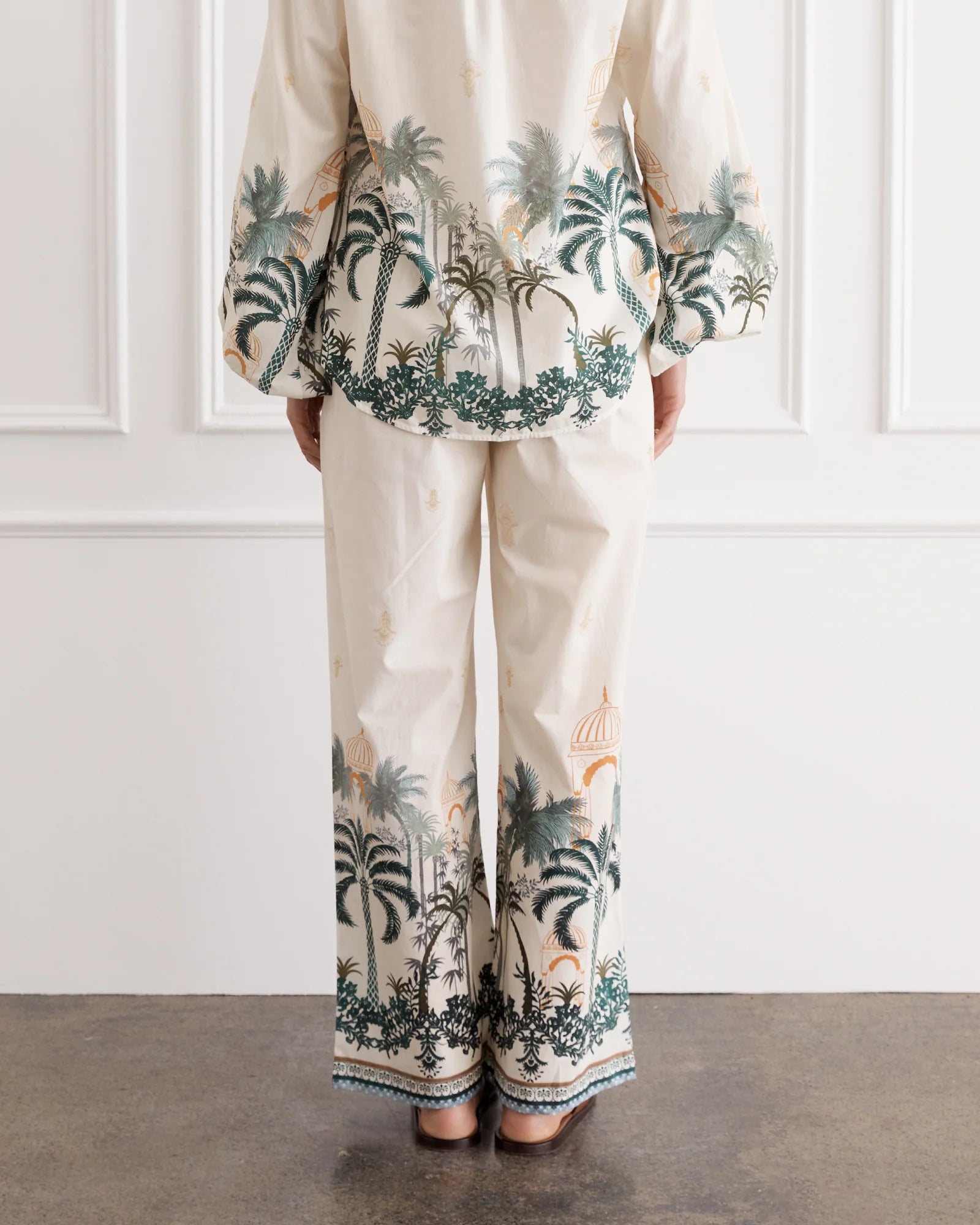 Oasis Lana Resort Pants - Multi