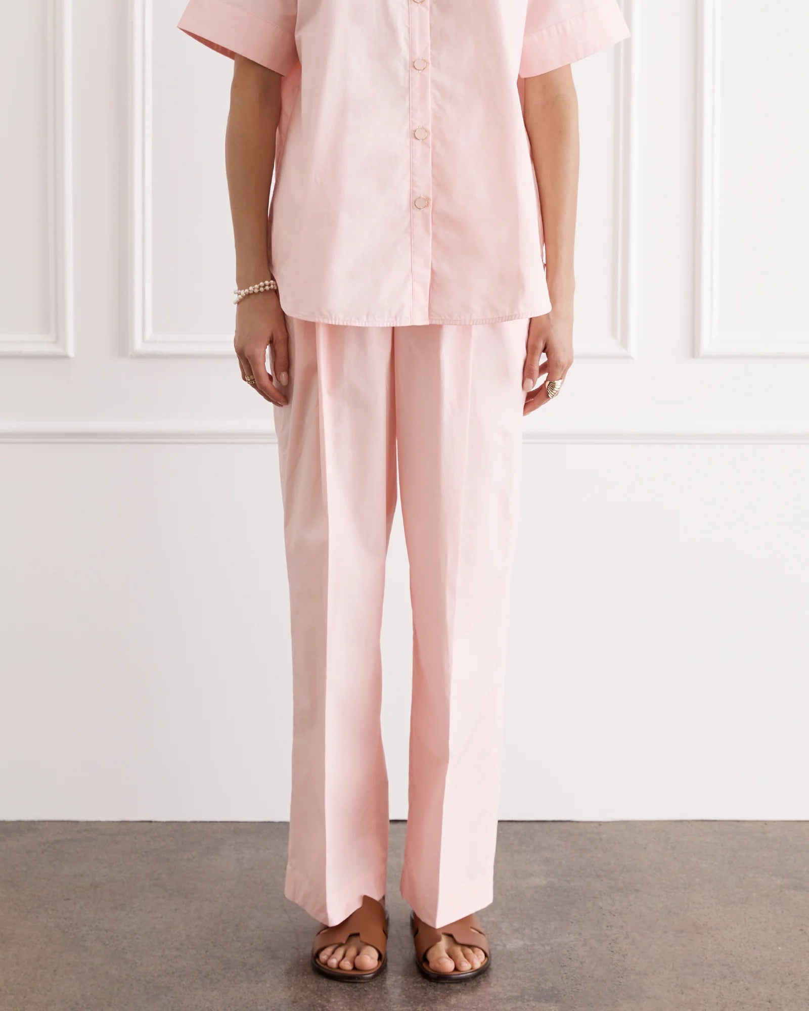 Sorbet Dakota Pants - Pink