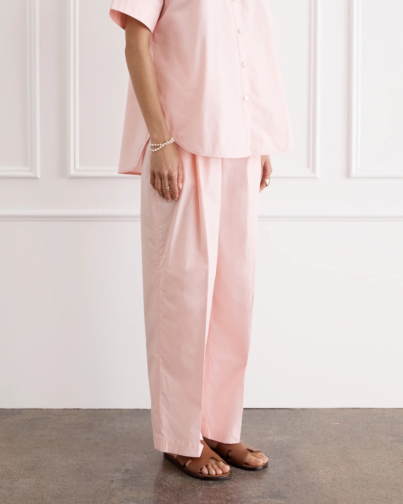 Sorbet Dakota Pants - Pink