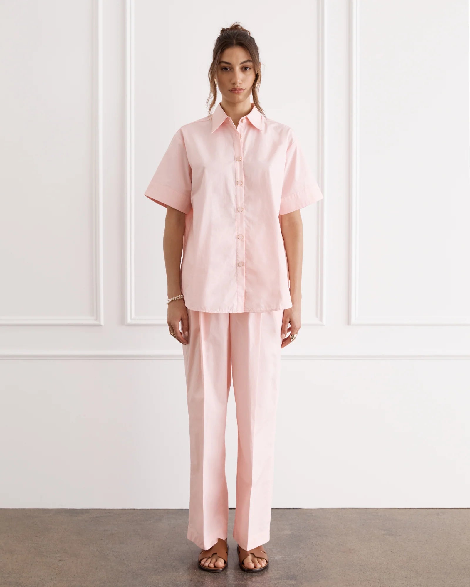 Sorbet Dakota Pants - Pink