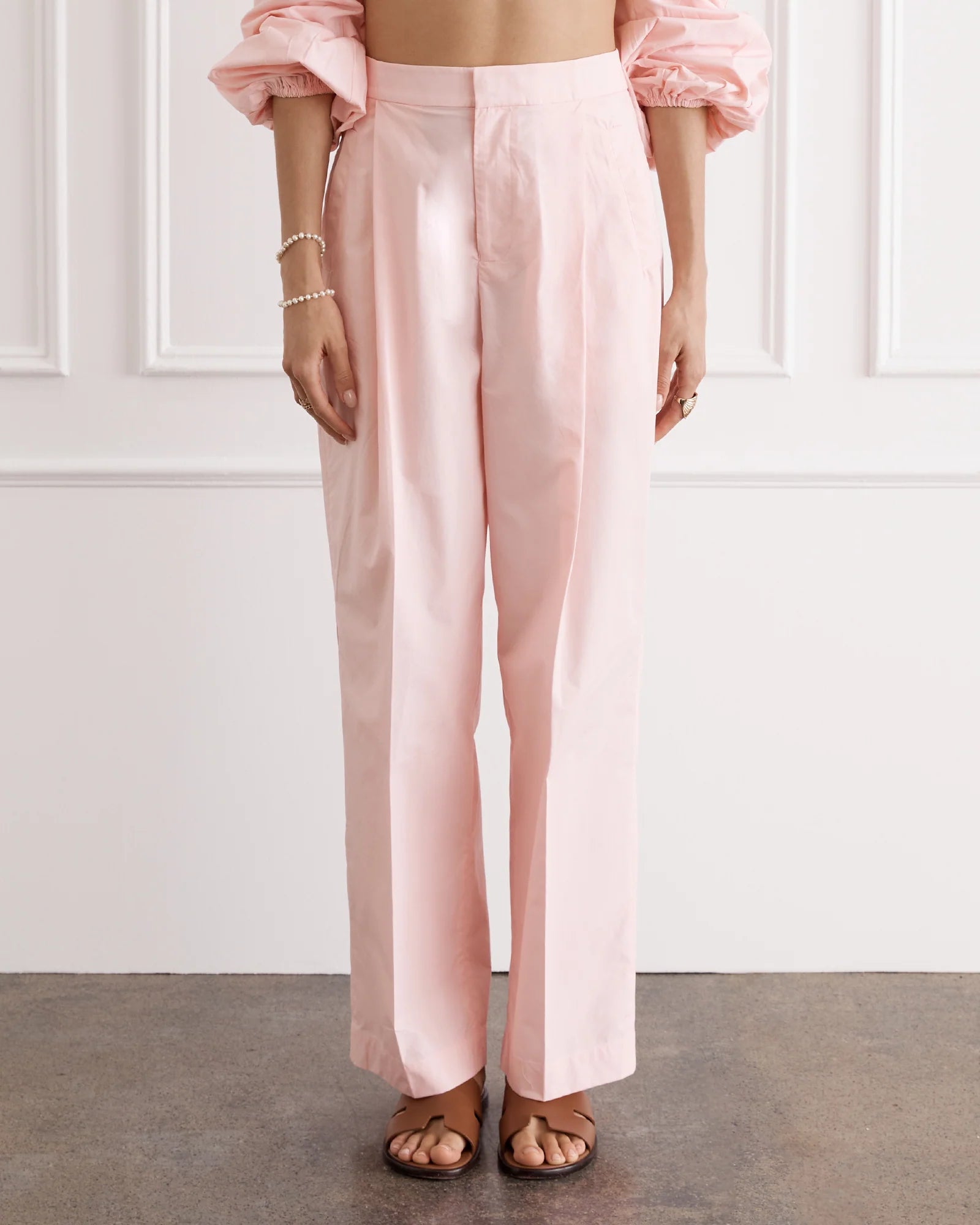 Sorbet Dakota Pants - Pink