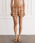 Cruise Reece Shorts - Terra