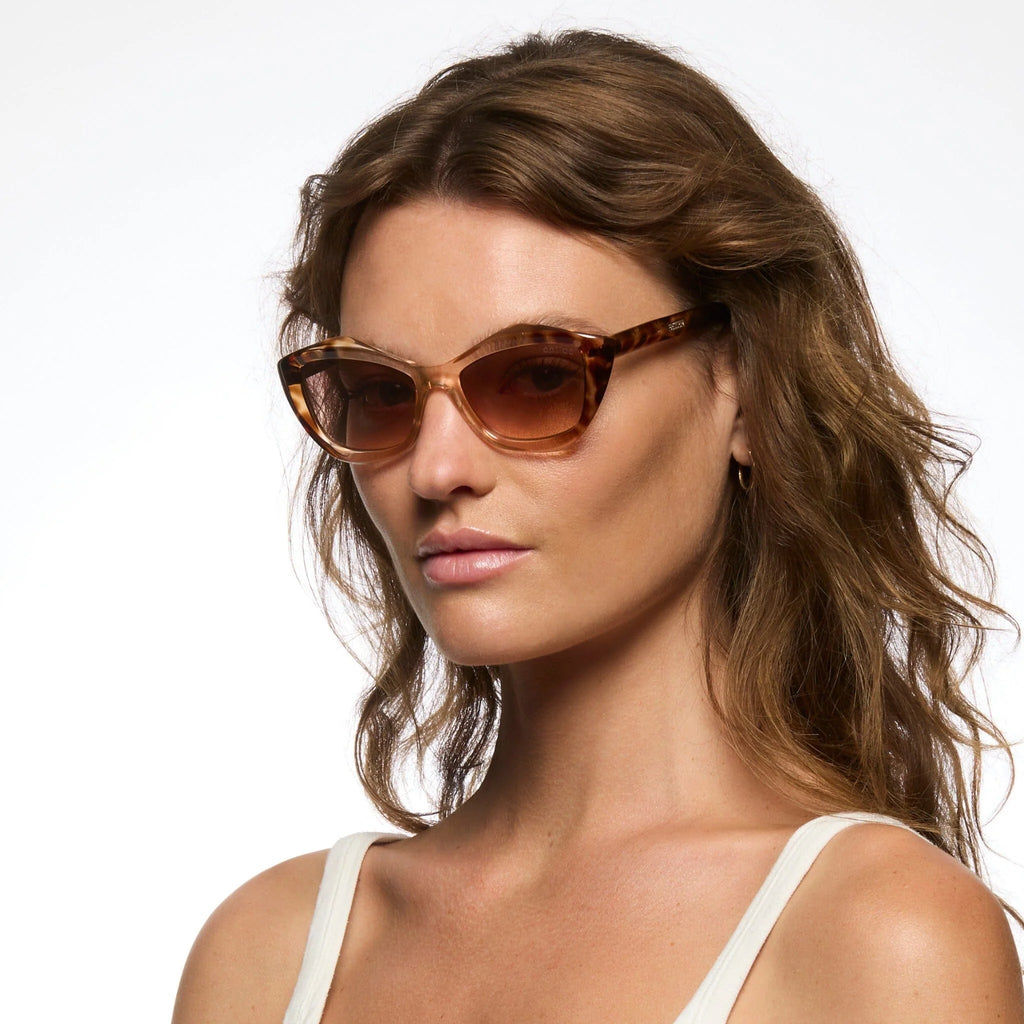 INFINITE Tort Fade to Champagne Rose | Rose Gradient Bio Lens