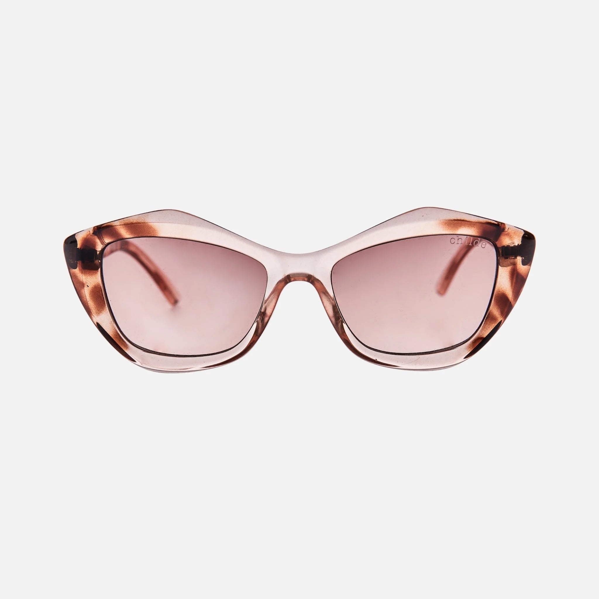 INFINITE Tort Fade to Champagne Rose | Rose Gradient Bio Lens