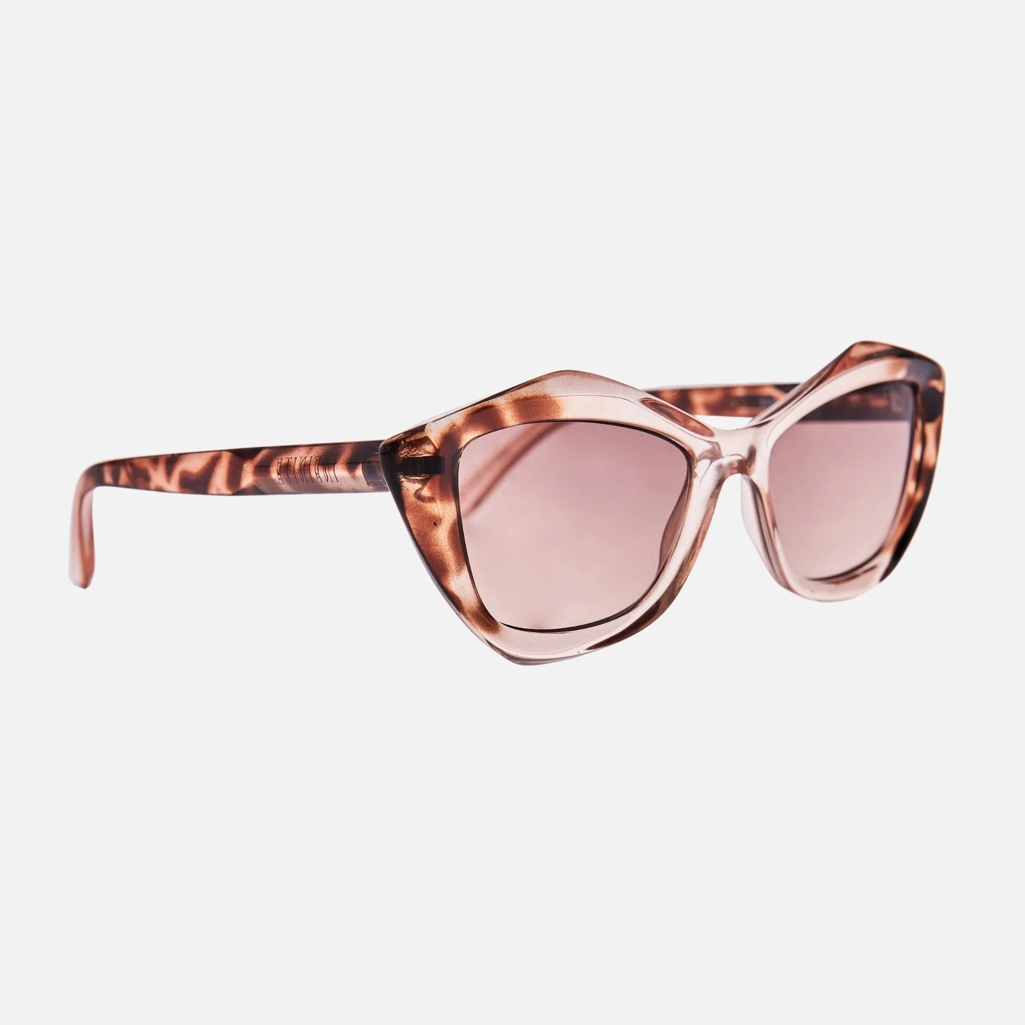 INFINITE Tort Fade to Champagne Rose | Rose Gradient Bio Lens