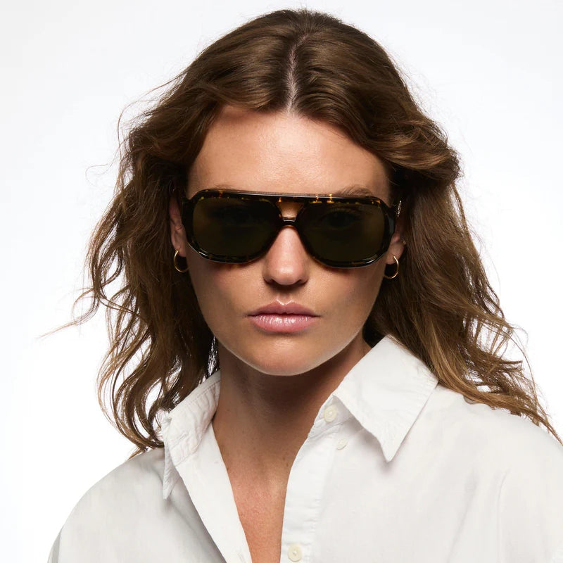 MOOD Gloss Tort|Green Polarised Lens