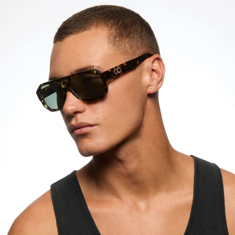 MOOD Gloss Tort|Green Polarised Lens