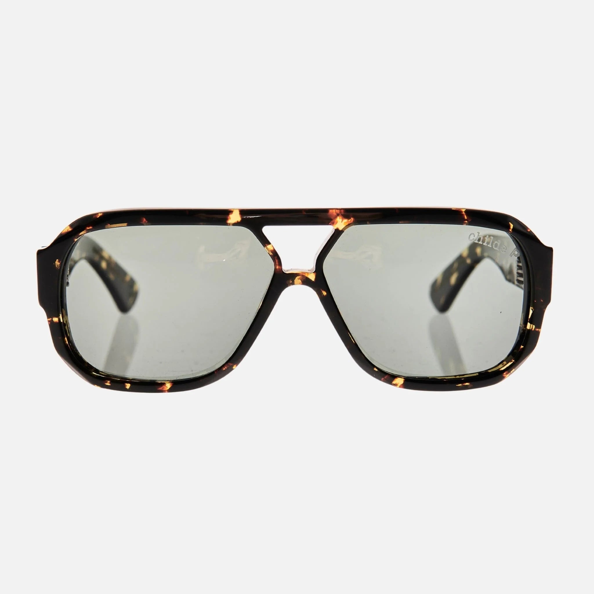 MOOD Gloss Tort|Green Polarised Lens