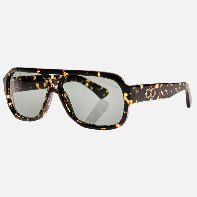 MOOD Gloss Tort|Green Polarised Lens