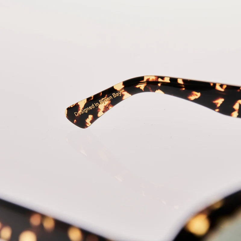 MOOD Gloss Tort|Green Polarised Lens