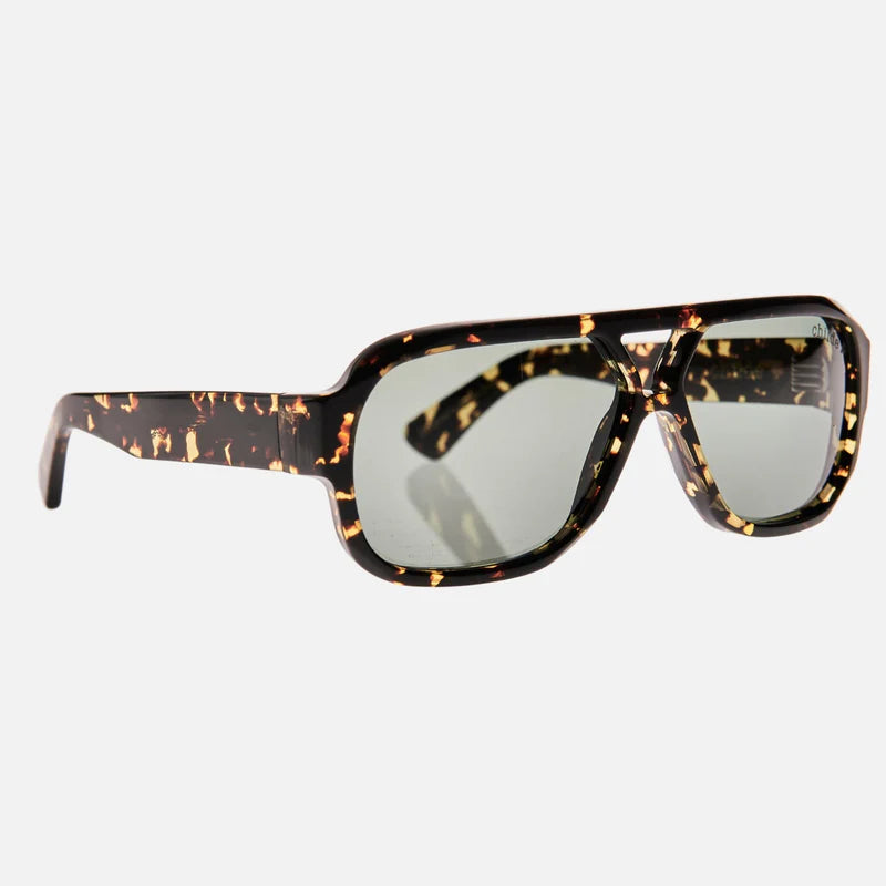 MOOD Gloss Tort|Green Polarised Lens