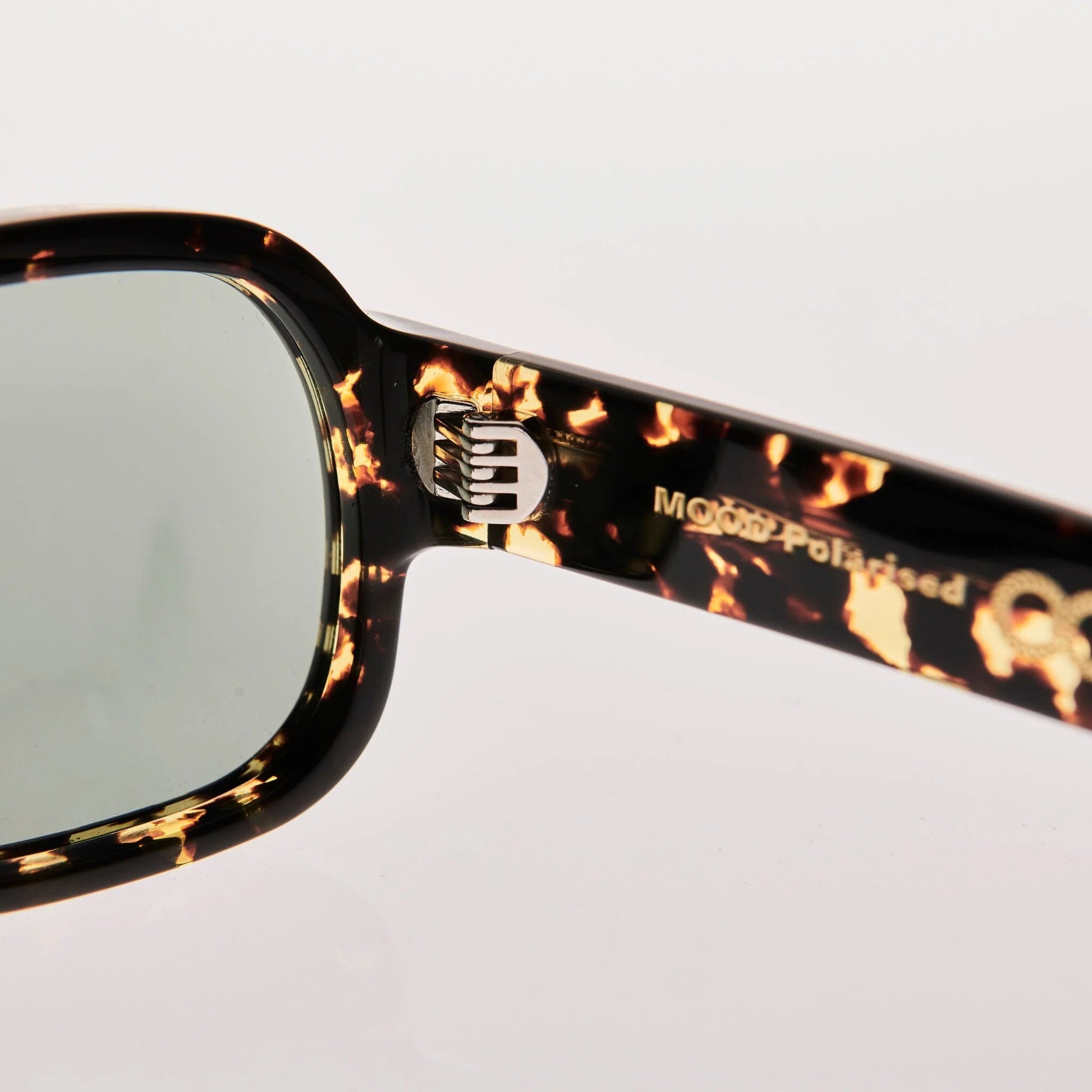 MOOD Gloss Tort|Green Polarised Lens