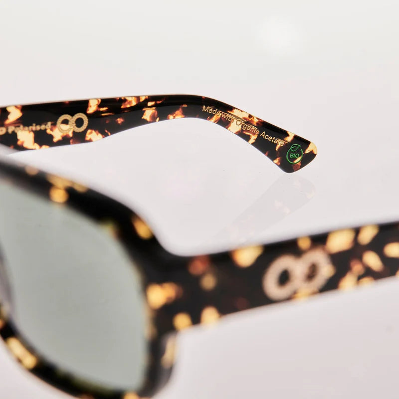 MOOD Gloss Tort|Green Polarised Lens