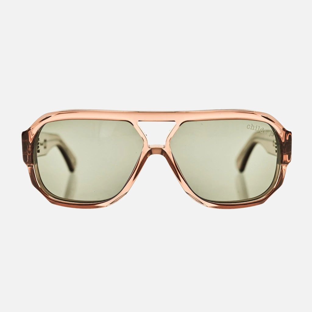 MOOD Trans Cinnamon|Green Polarised Lens