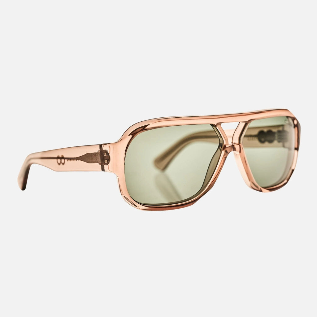 MOOD Trans Cinnamon|Green Polarised Lens