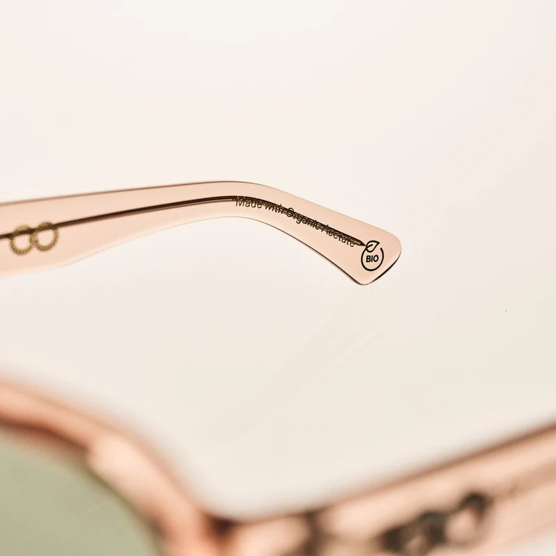 MOOD Trans Cinnamon|Green Polarised Lens