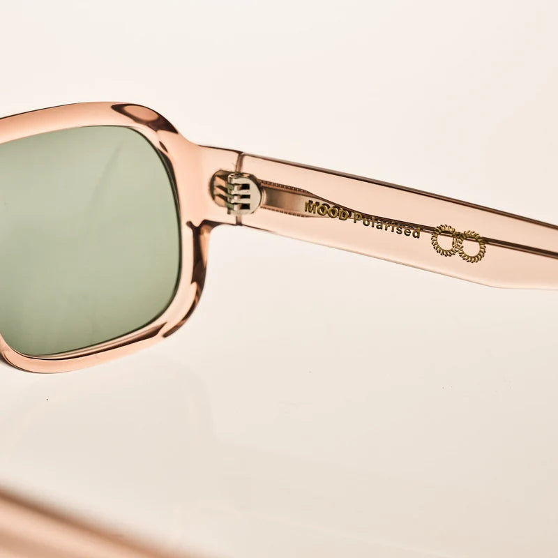 MOOD Trans Cinnamon|Green Polarised Lens
