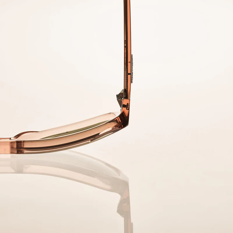 MOOD Trans Cinnamon|Green Polarised Lens