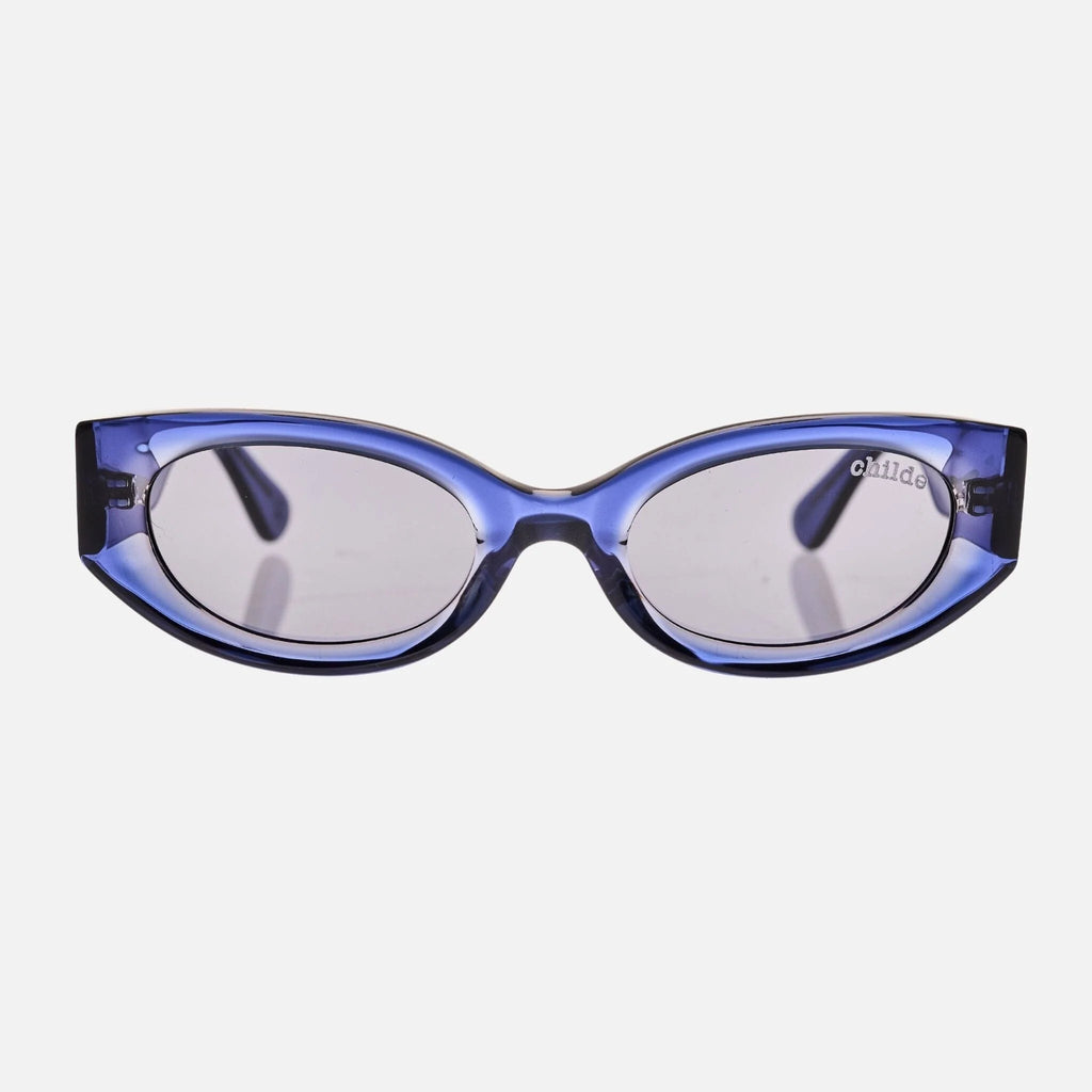 ORACLE Tri Tone Blue | Grey Bio Lens