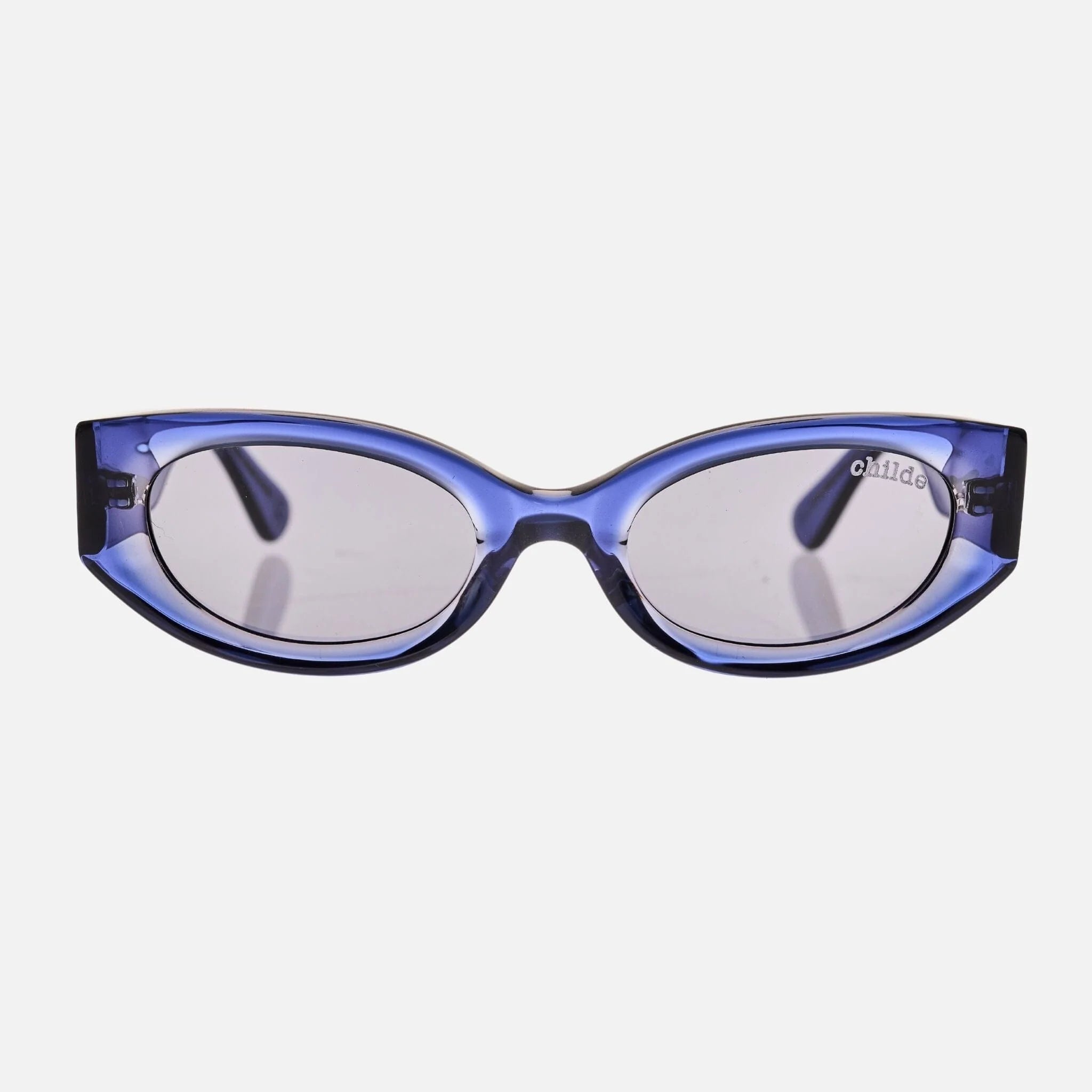 ORACLE Tri Tone Blue | Grey Bio Lens