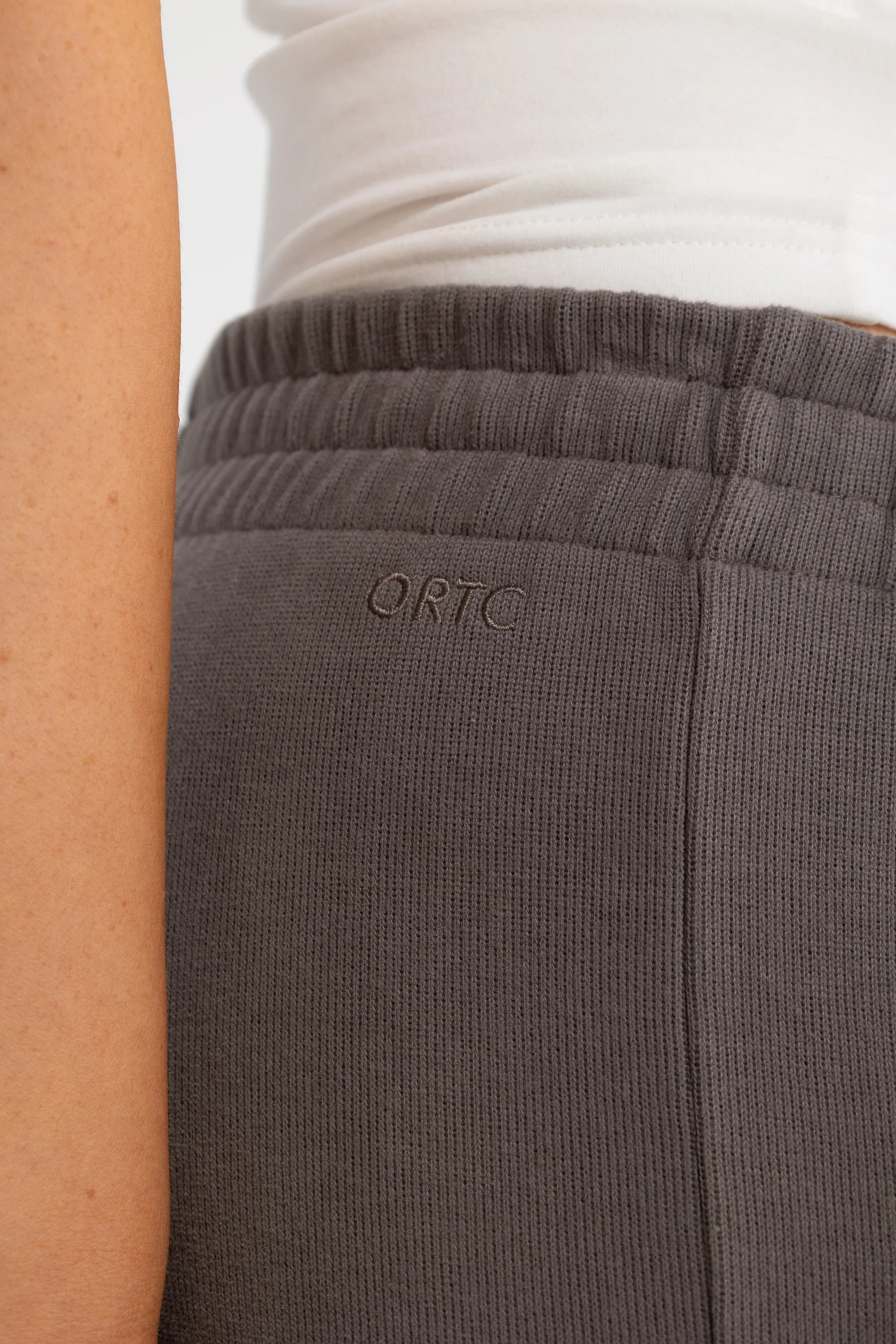 Ava Wide Leg Pants - Espresso